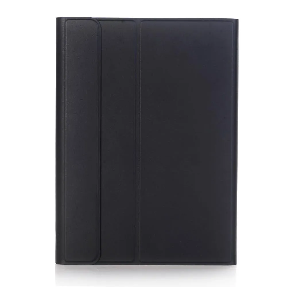 10.2 Ipad Bluetooth Keyboard Case With Stand - Ultra-Thin & Detachable