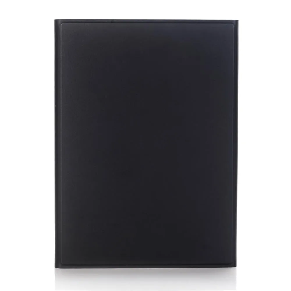 10.2 Ipad Bluetooth Keyboard Case With Stand - Ultra-Thin & Detachable