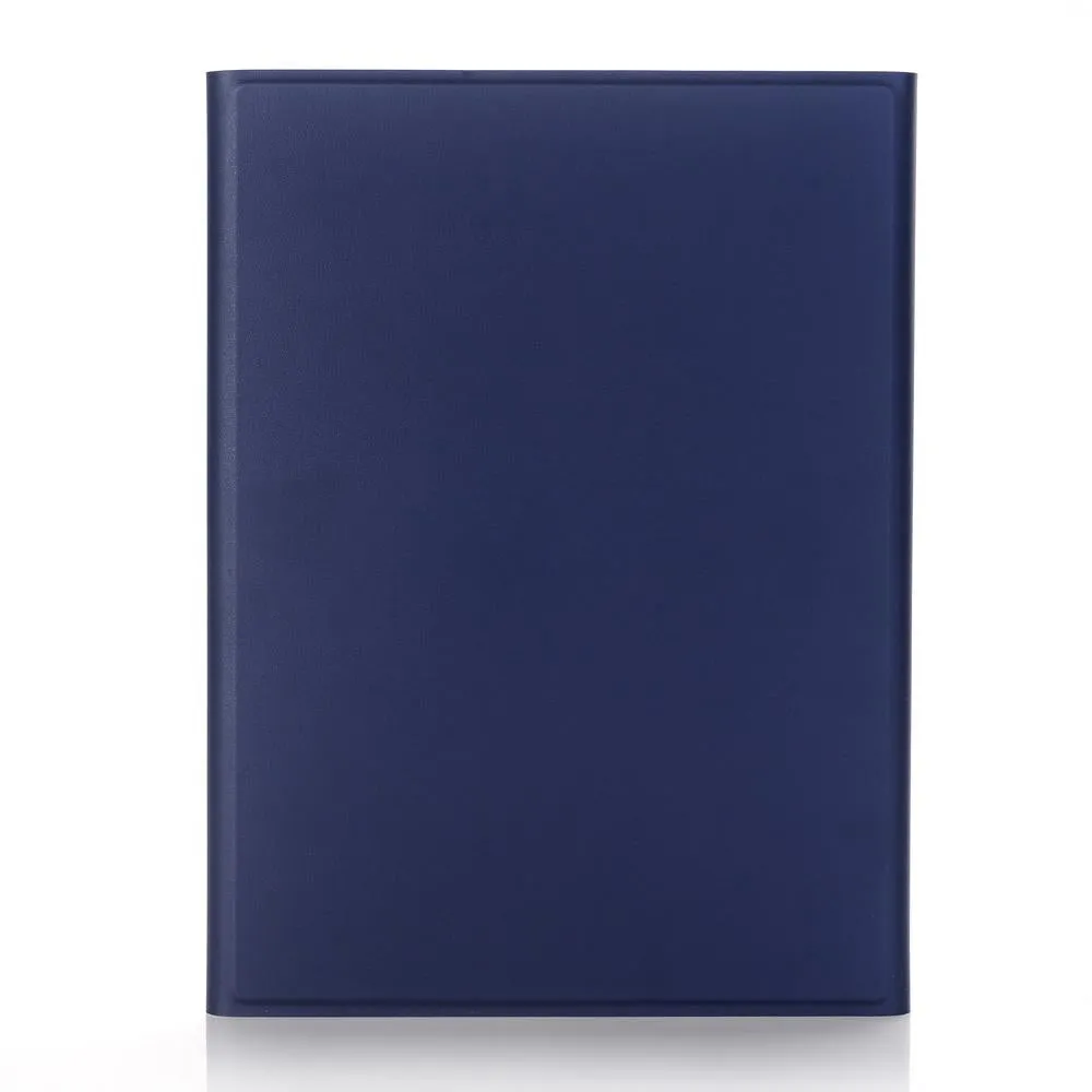 10.2 Ipad Bluetooth Keyboard Case With Stand - Ultra-Thin & Detachable
