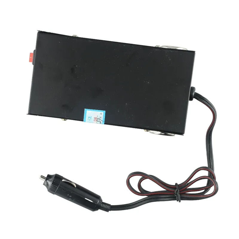 12V-24V Usb Portable Car Power Inverter Bs-5209