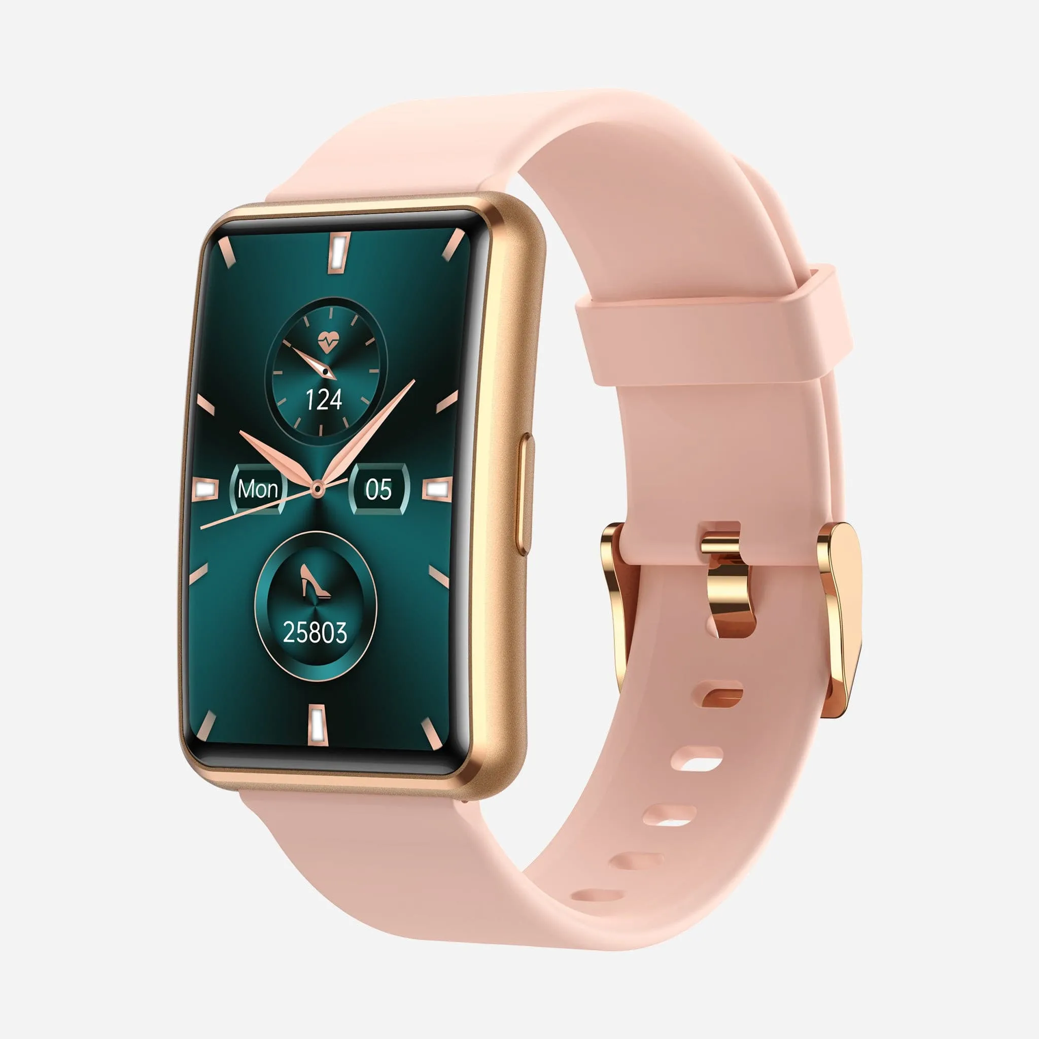 1.57" Women Fashion Smart Watch for Health and Sports Tracking PSF1