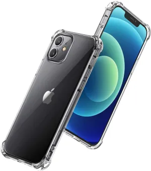 20441 Protective Case for iPhone 12 | 6.1-inch | Clear