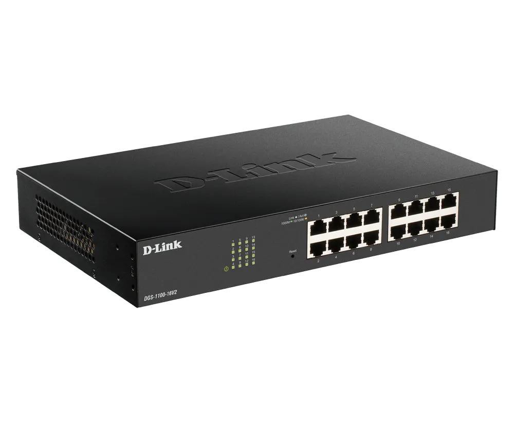 24-Port Poe Gigab Smart Switch