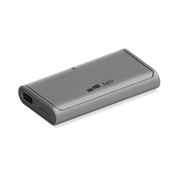 2.6-In. Portable Mouse with Trackpad and Built-in Laser