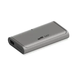 2.6-In. Portable Mouse with Trackpad and Built-in Laser
