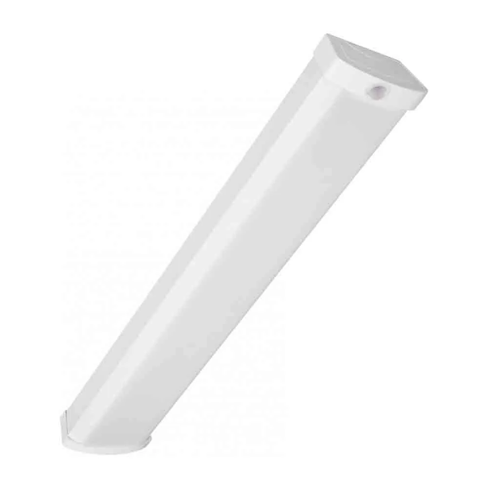2ft LED Ceiling Wrap Light With Motion Sensor, 1600 Lumens, 3000K, 120-277V