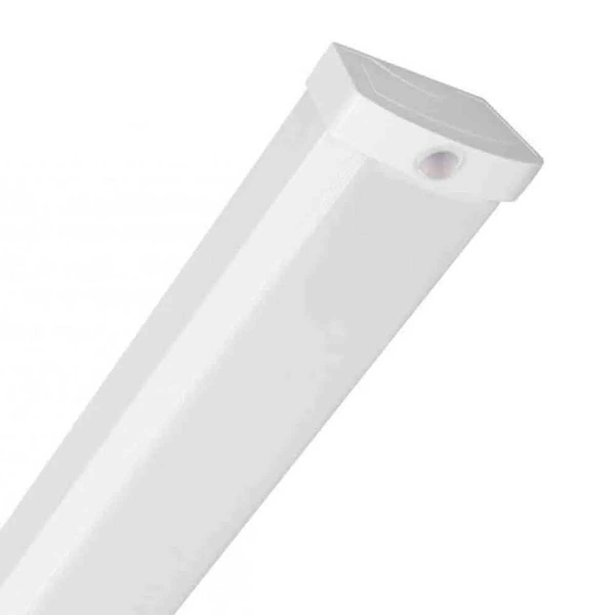2ft LED Ceiling Wrap Light With Motion Sensor, 1600 Lumens, 3000K, 120-277V