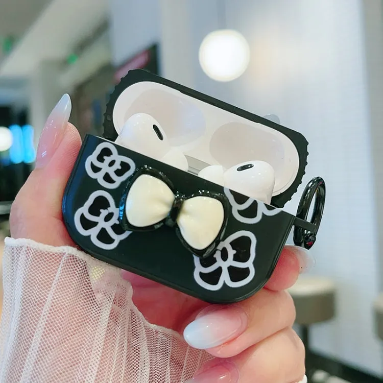 3D Colorful Pattern Bluetooth Earphone Protective Case, For AirPods Pro 2 / Pro, For AirPods 3, For AirPods 2 / 1