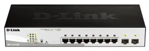 8-Port Gb Poe Smart Switch