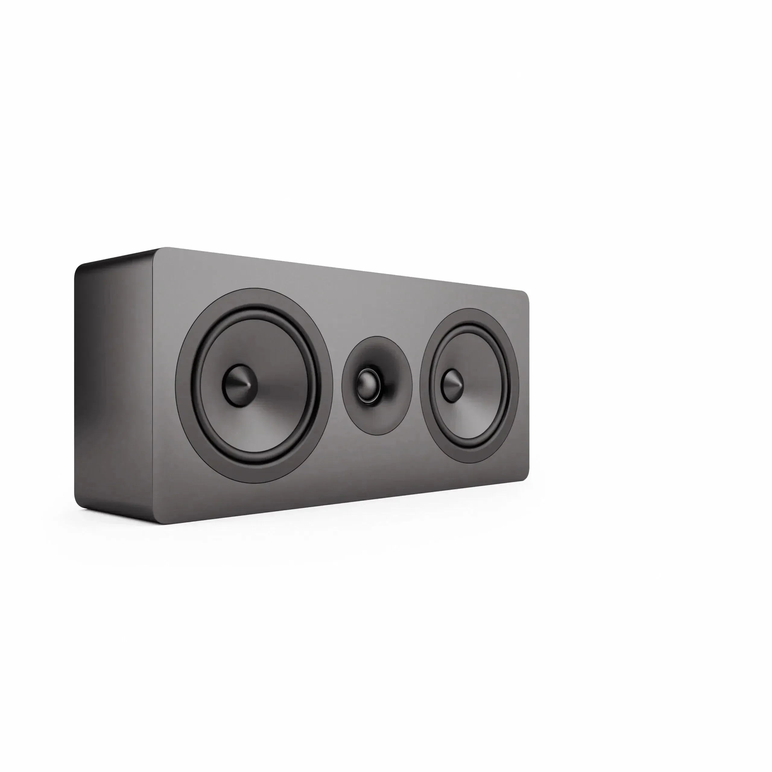 Acoustic Energy AE105 Single LCR Wall Mount Speaker - Black