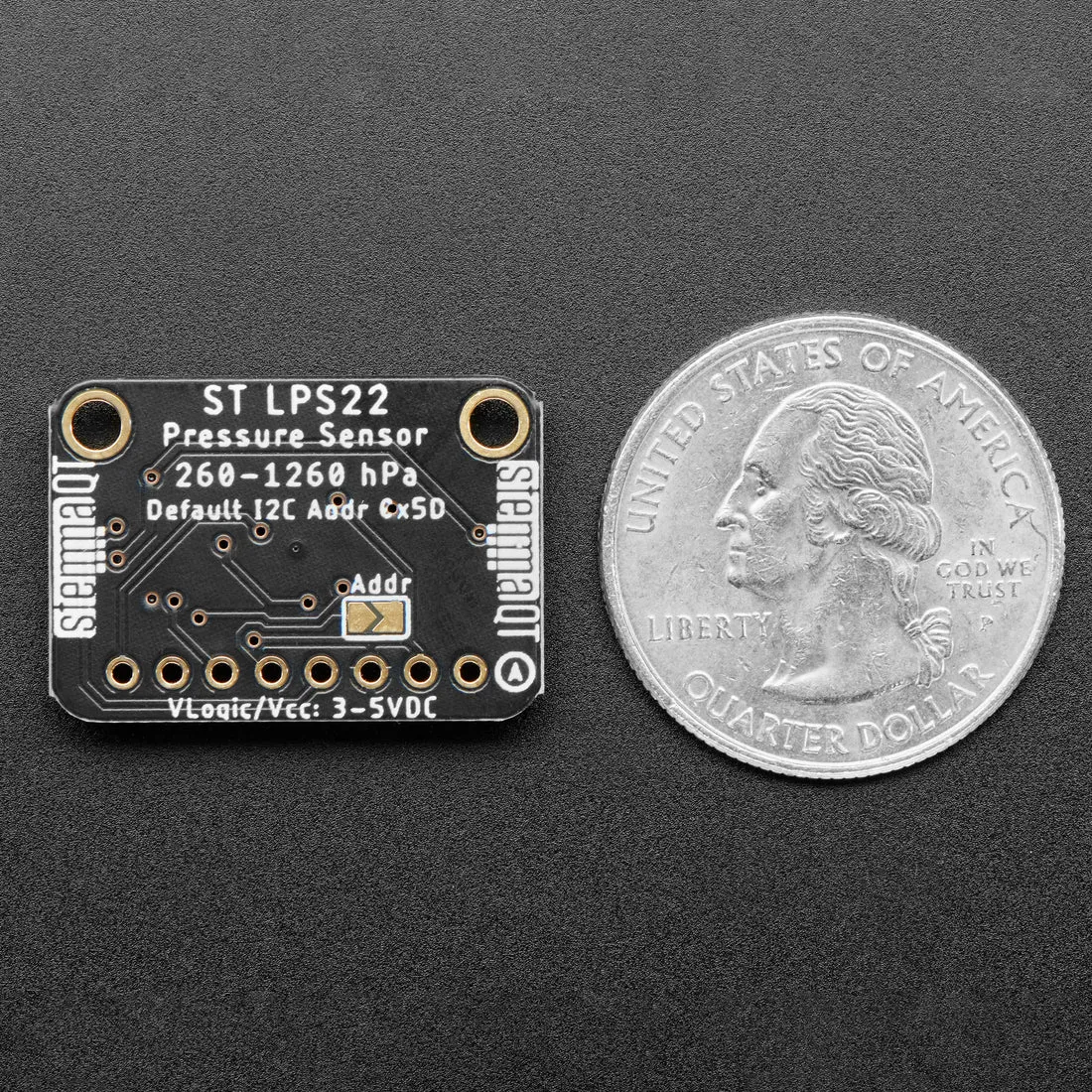 Adafruit LPS22 Pressure Sensor - LPS22HB