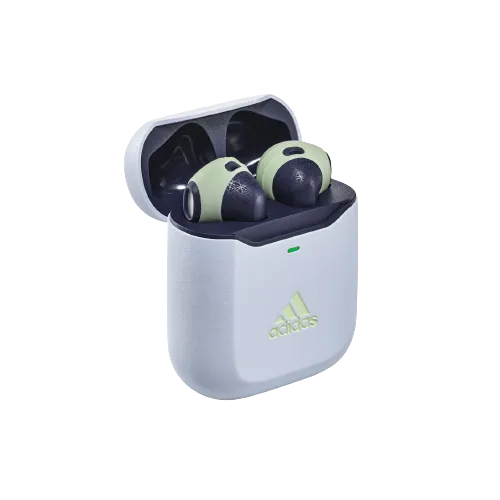 Adidas Z.N.E. 01 In-Ear Bluetooth Truly Wireless Headphones (Indigo)