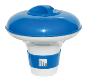 Adjustable Floating Dispenser for 1" or 3" Tablets