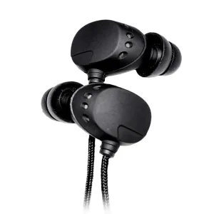 Advanced Wearable Audio AWA 101 Dual-Driver IEM with Mic (Open box)