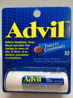 Advil Pain Relief Tablets