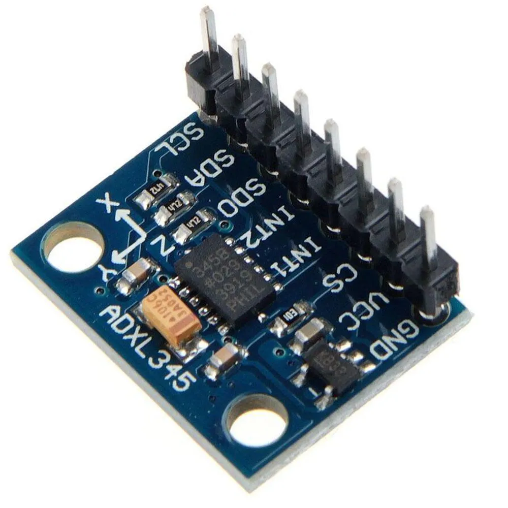 ADXL345 Tripple Axis Digigal Accelerometer Board