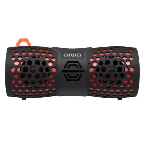 AIWA Bluetooth Adventure Speaker Black/Red
