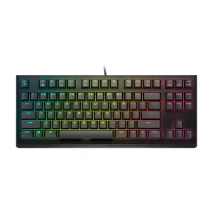 Alienware AW420K gaming keyboard, black, English layout