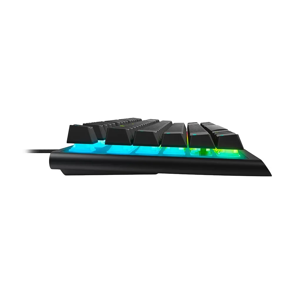 Alienware AW420K gaming keyboard, black, English layout
