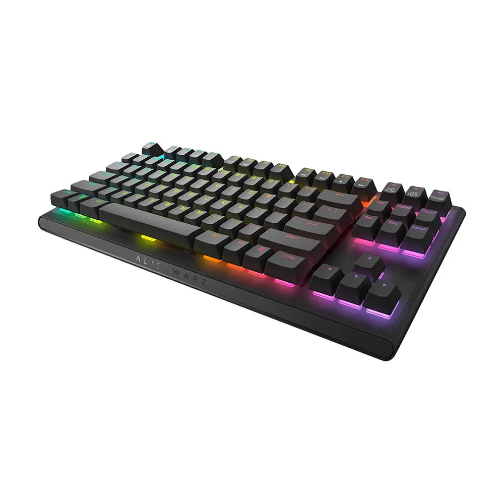 Alienware AW420K gaming keyboard, black, English layout