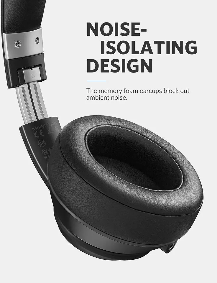 Anker Soundcore Vortex
Wireless Over-Ear Headphones