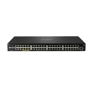 Aruba 2930F 48Gpoe 4Sfp 740W Swch