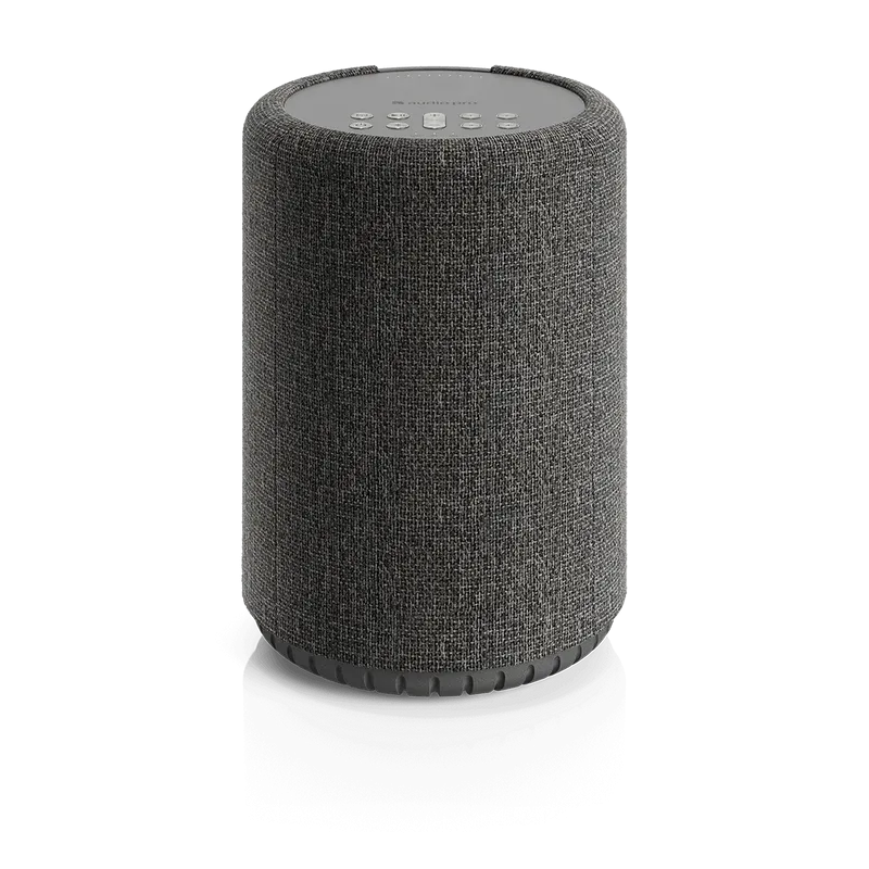 Audio Pro A10 MKII Wireless Multi-room Speaker Dark Grey