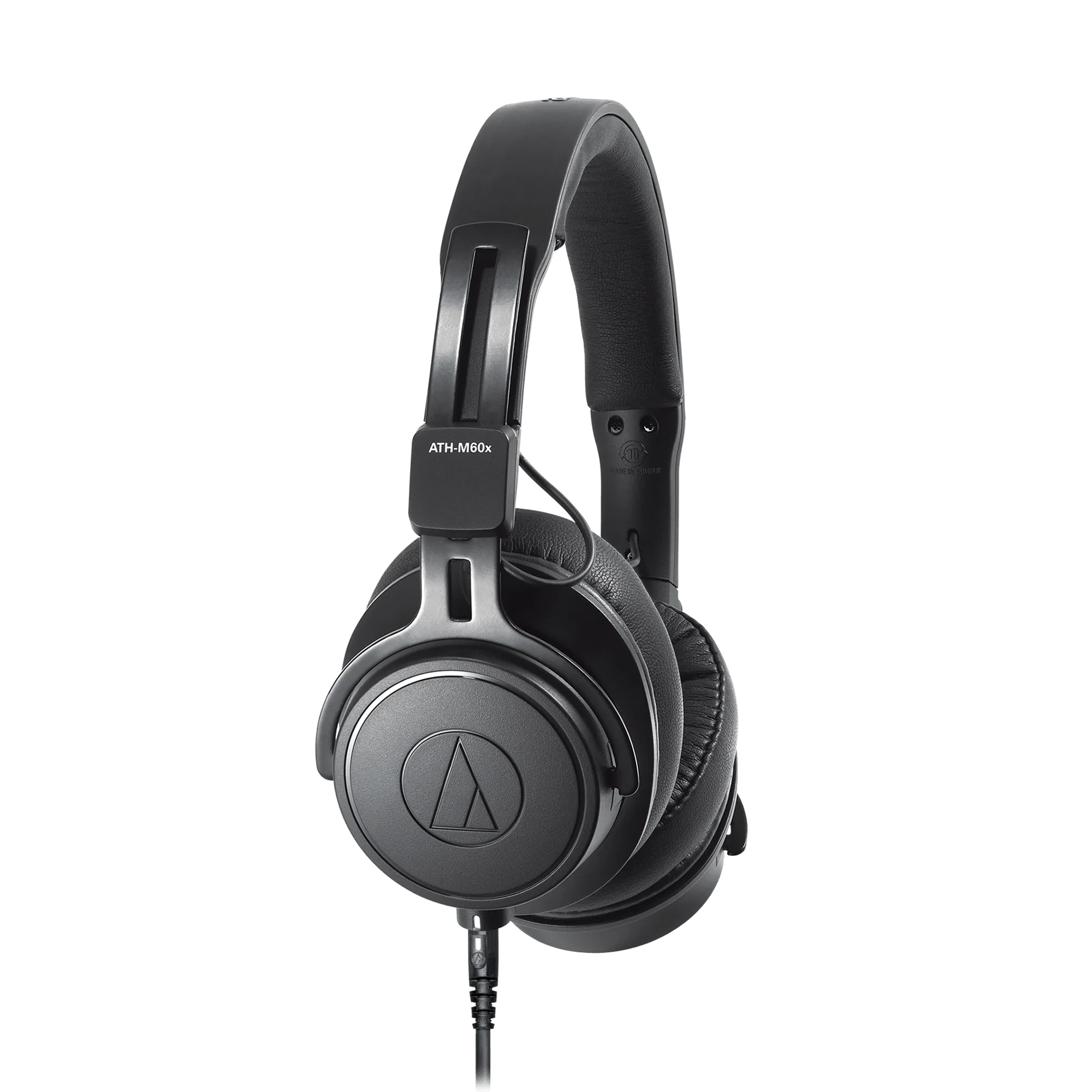 Audio-Technica ATH-M60x On-Ear Professional Headphones