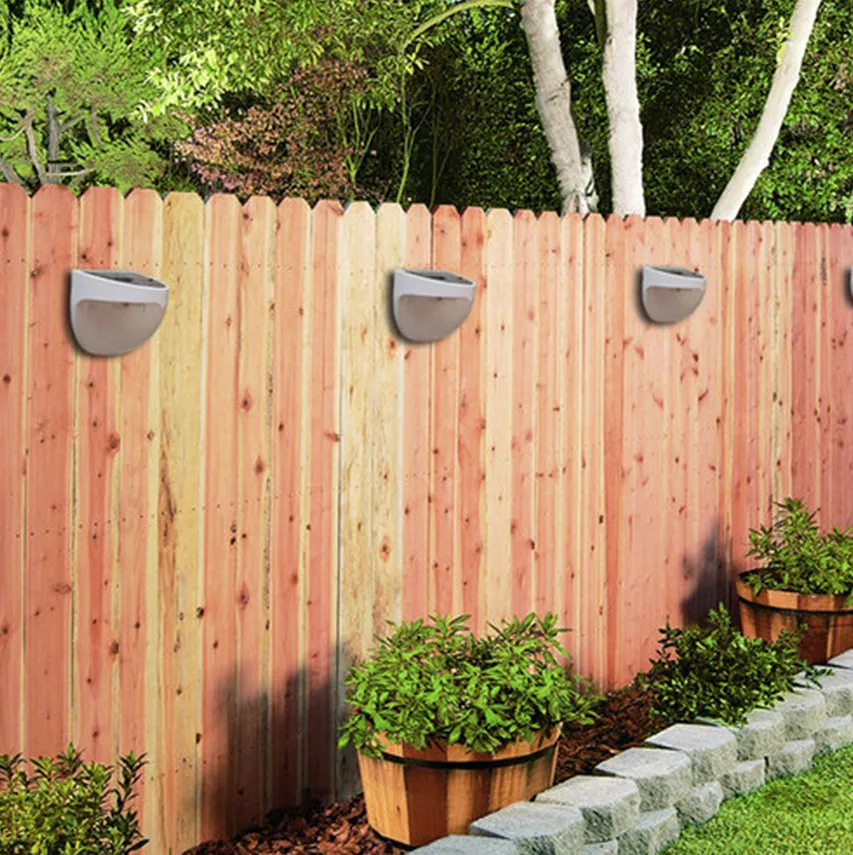 Auto Censor Solar Wall Light