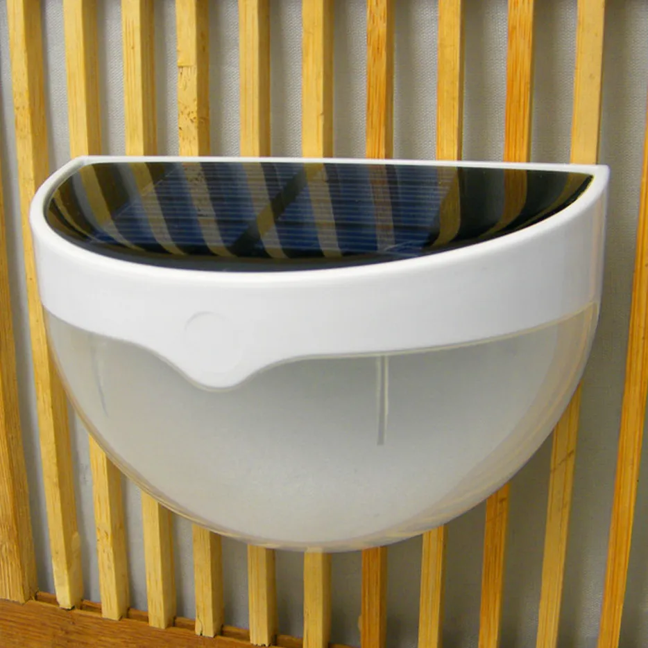 Auto Censor Solar Wall Light