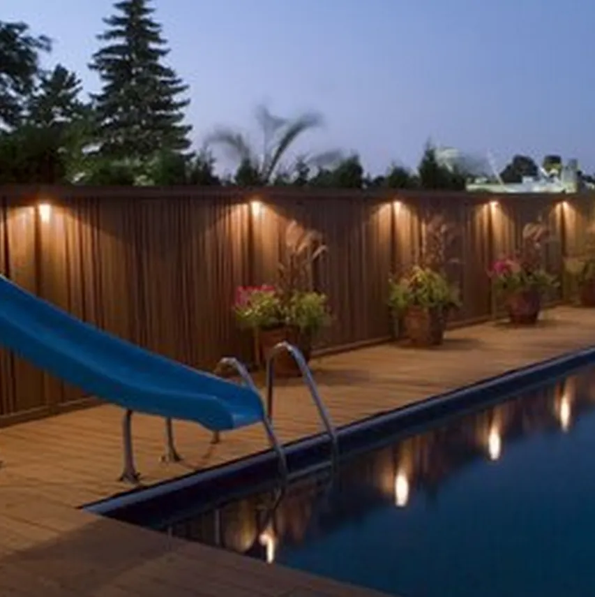 Auto Censor Solar Wall Light