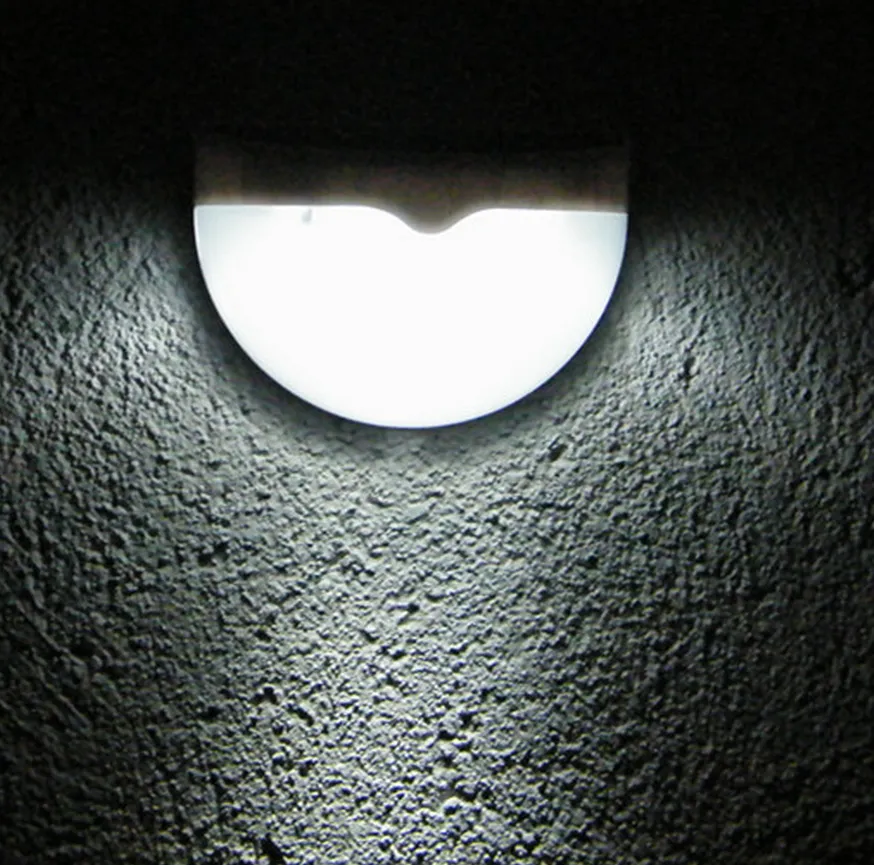 Auto Censor Solar Wall Light