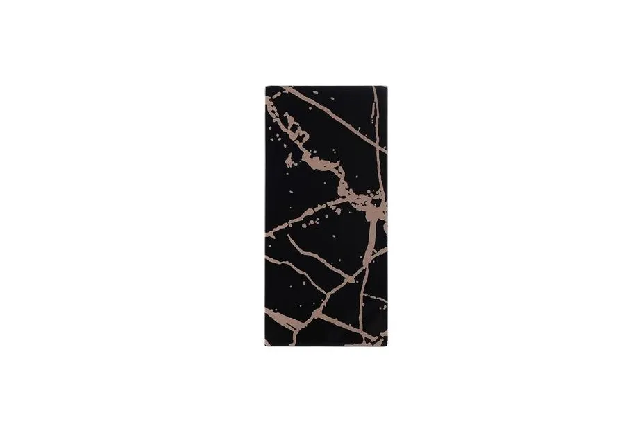 Black & Gold Marble Power Bank Charger