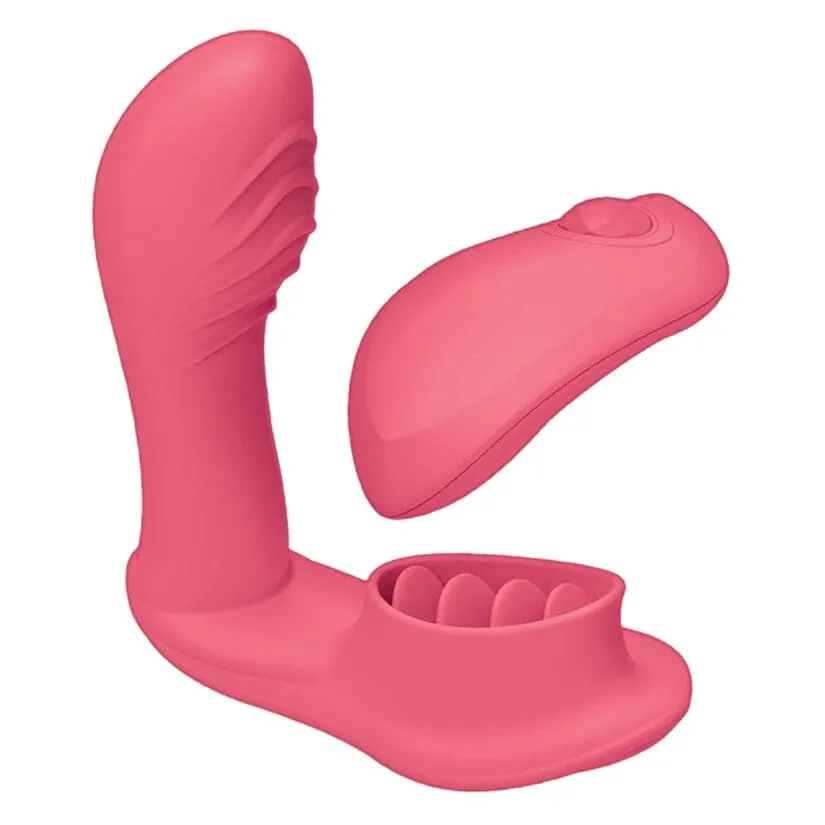 Blaze Remote Control Panty Vibe