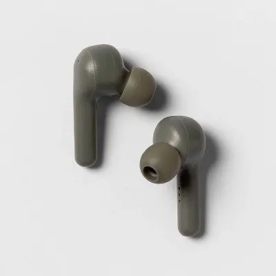 Bluetooth Earbuds True Wireless Headphone In-Ear Buds Built-in Mic Headsets