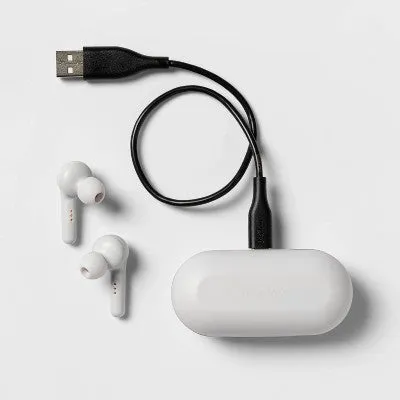 Bluetooth Earbuds True Wireless Headphone In-Ear Buds Built-in Mic Headsets