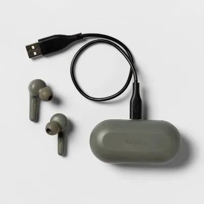 Bluetooth Earbuds True Wireless Headphone In-Ear Buds Built-in Mic Headsets