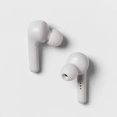 Bluetooth Earbuds True Wireless Headphone In-Ear Buds Built-in Mic Headsets