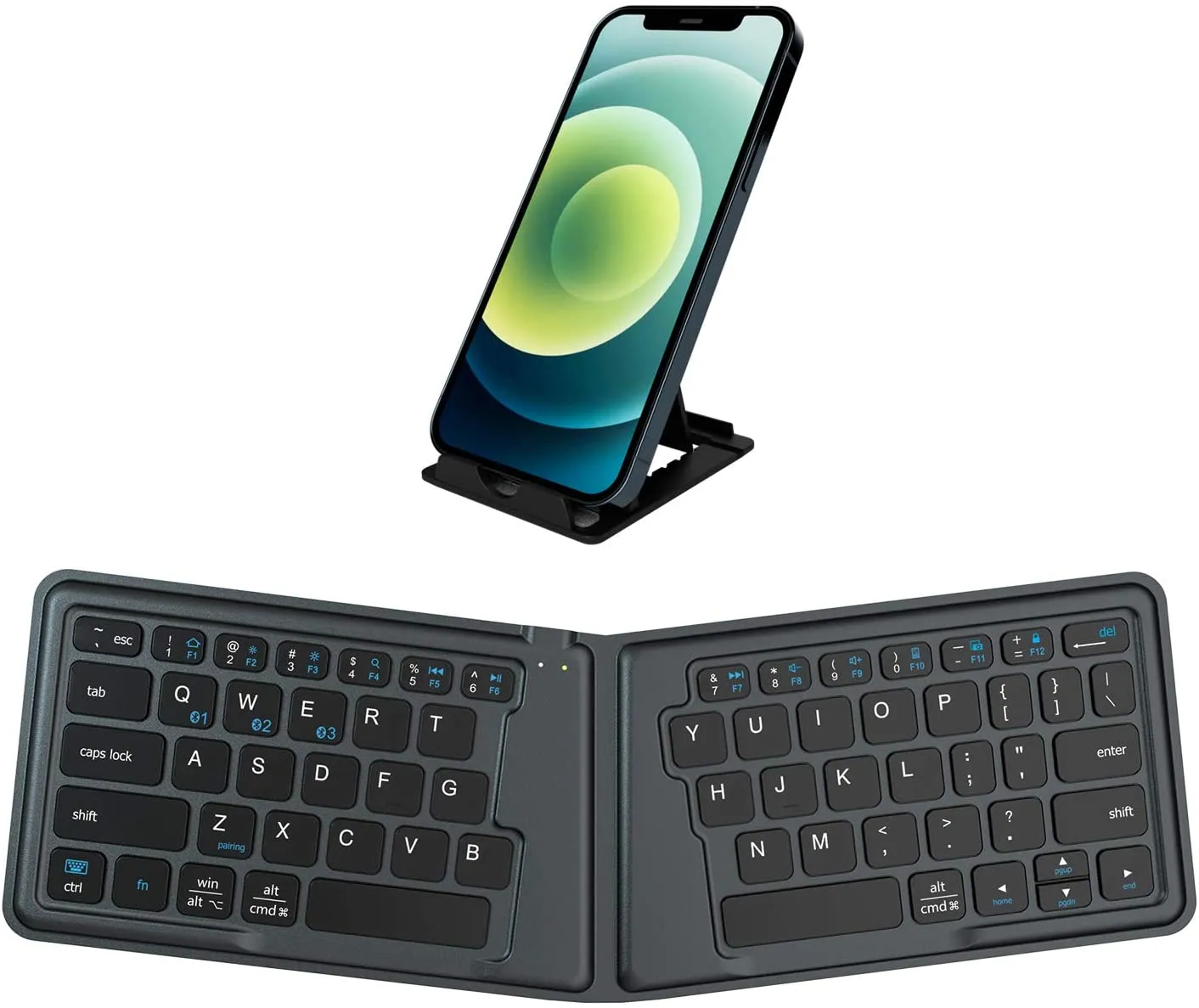 Bluetooth Keyboard - Model: HB188S-Y