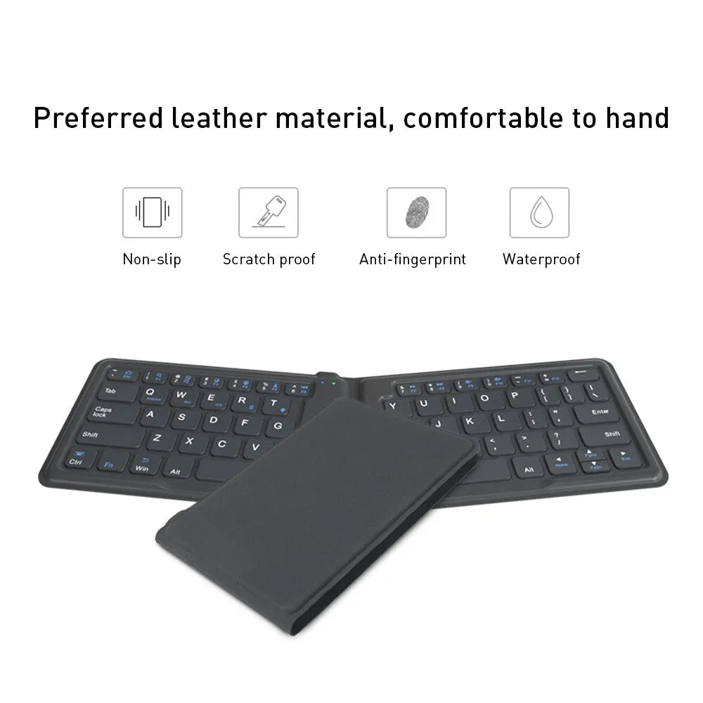 Bluetooth Keyboard - Model: HB188S-Y