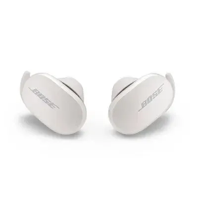 Bose QuietComfort Noise Cancelling True Wireless Earbuds - White