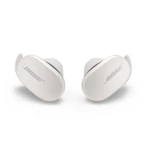 Bose QuietComfort Noise Cancelling True Wireless Earbuds - White