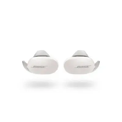 Bose QuietComfort Noise Cancelling True Wireless Earbuds - White