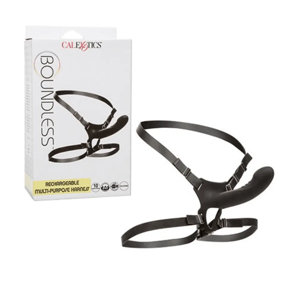 Boundless Dual Penetration Harness
