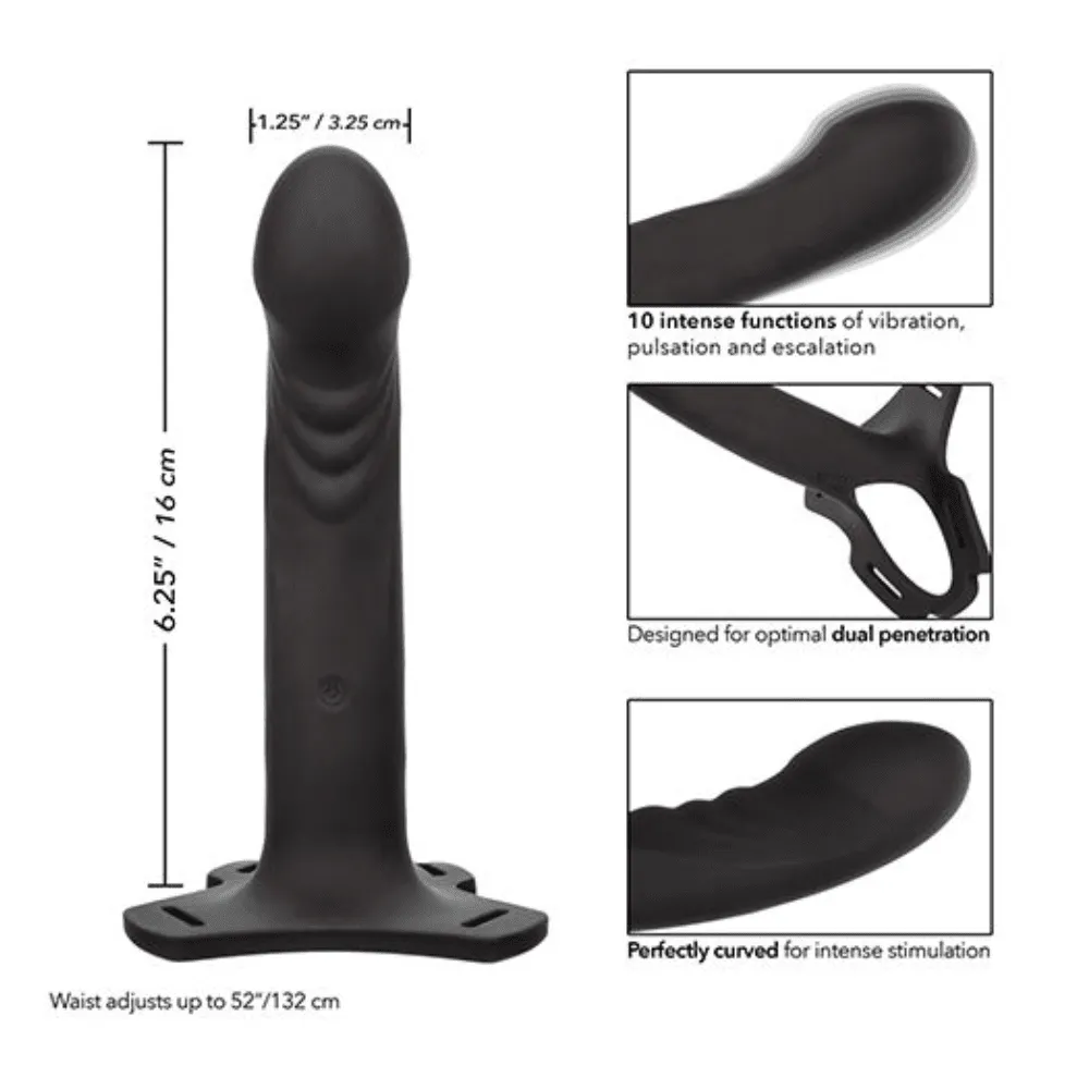 Boundless Dual Penetration Harness