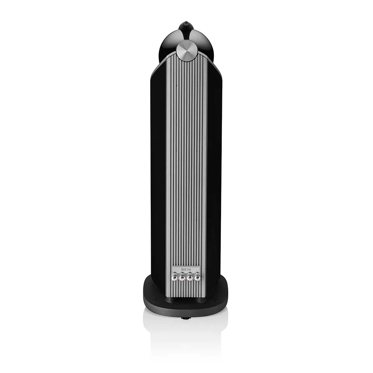 Bowers & Wilkins 803 D4 Floorstanding Speaker - Each-Gloss Black - Excellent Condition