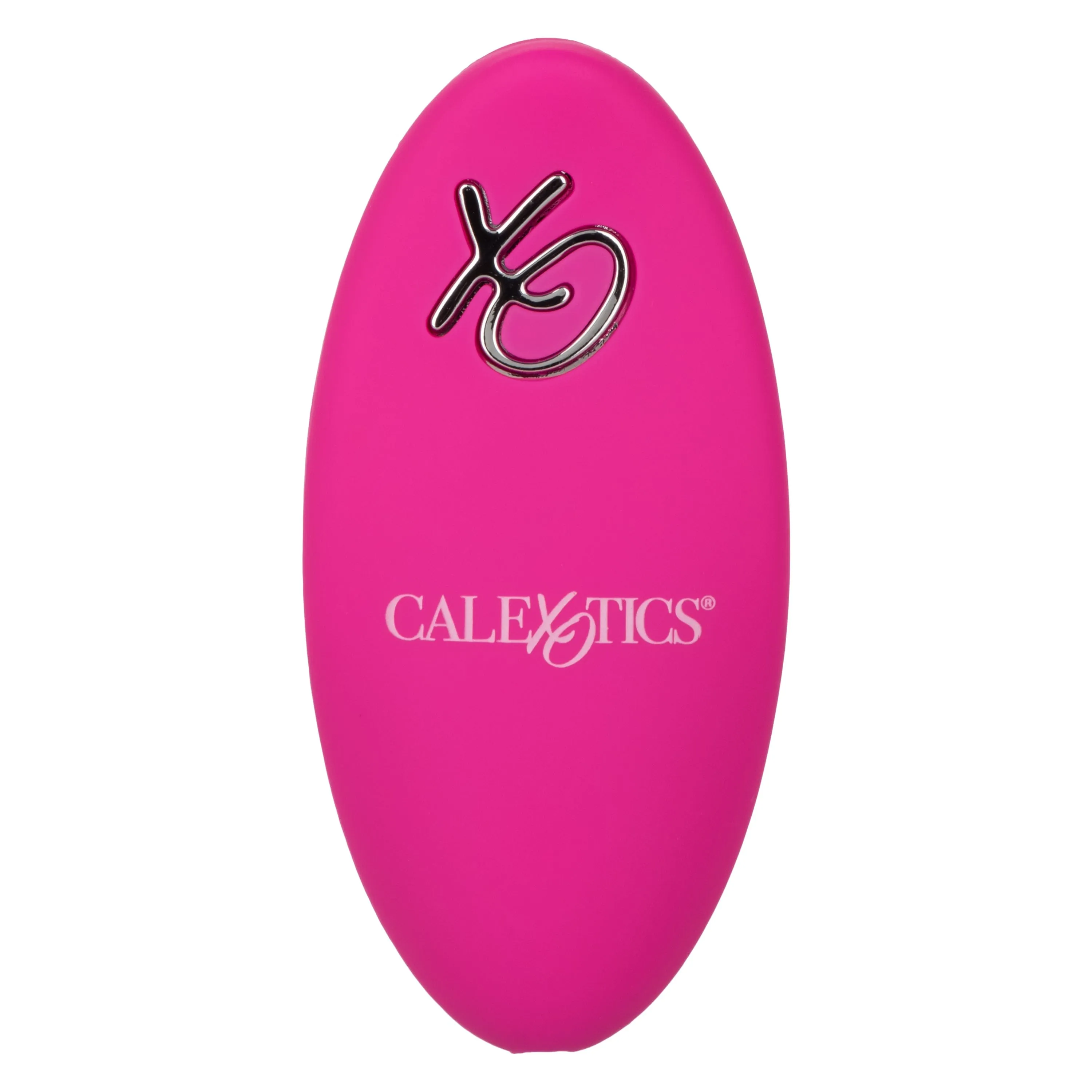 California Exotics - Lock N Play Remote Flicker Panty Teaser Vibrator (Pink)