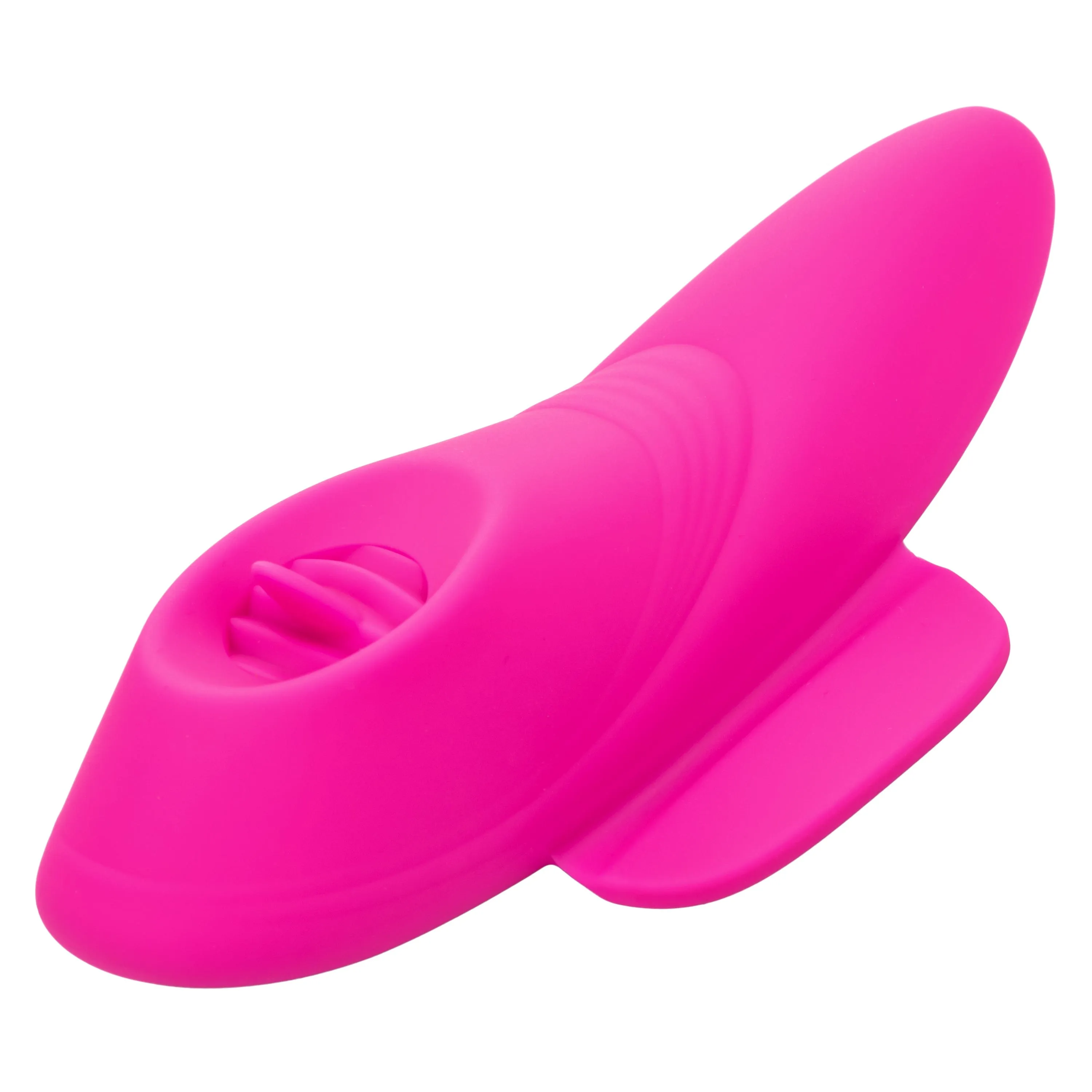 California Exotics - Lock N Play Remote Flicker Panty Teaser Vibrator (Pink)