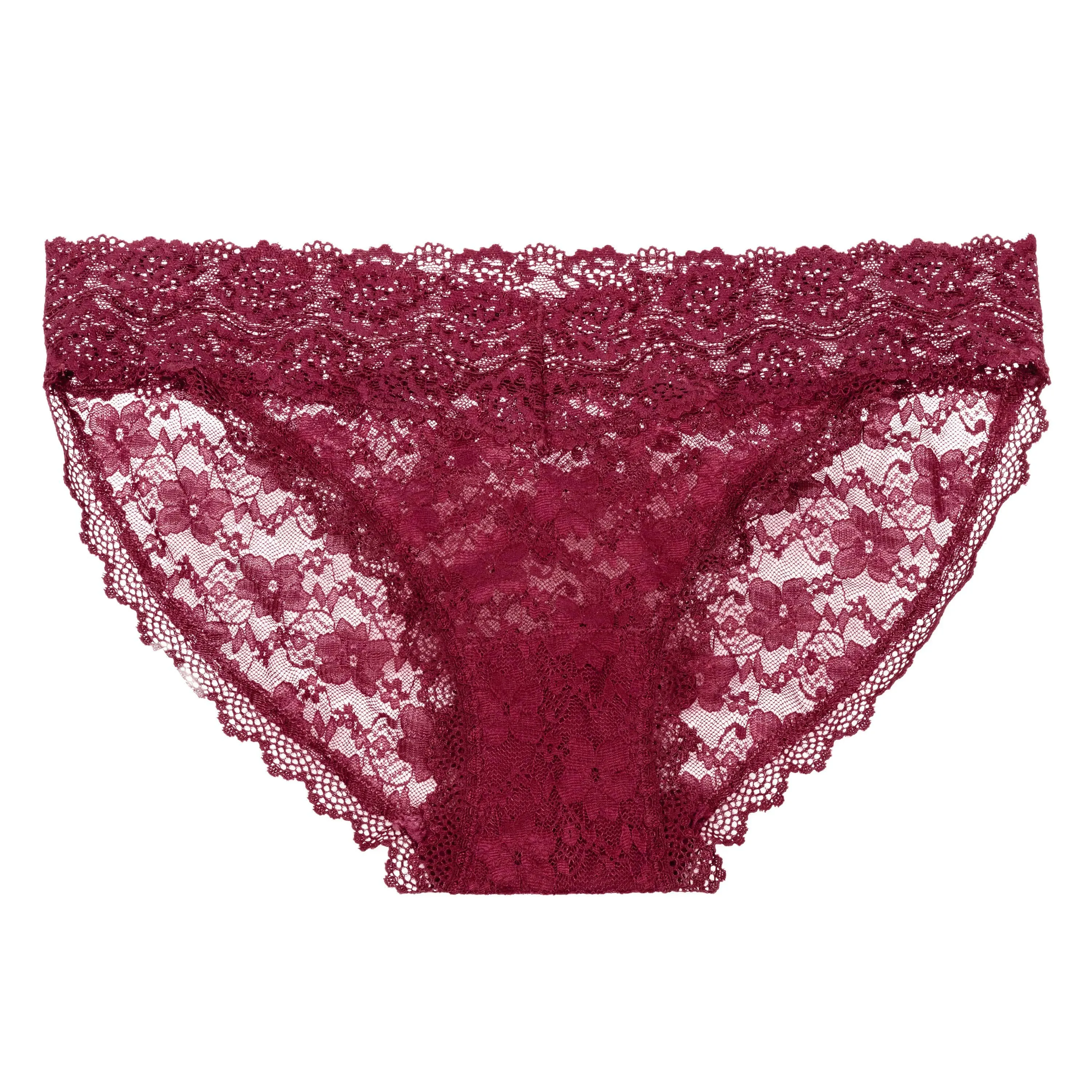 California Exotics - Remote Control Vibrating Lace Panty Set