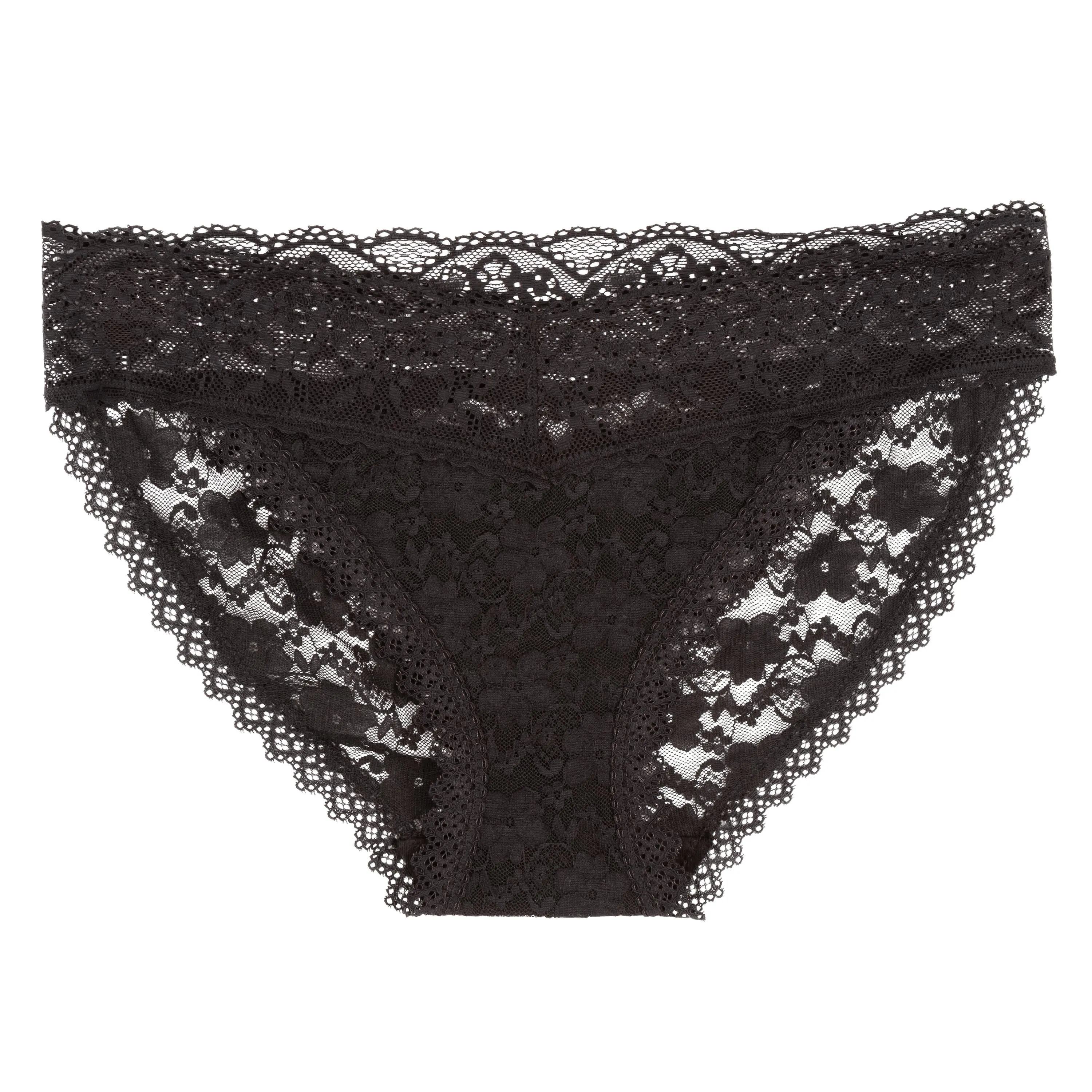 California Exotics - Remote Control Vibrating Lace Panty Set